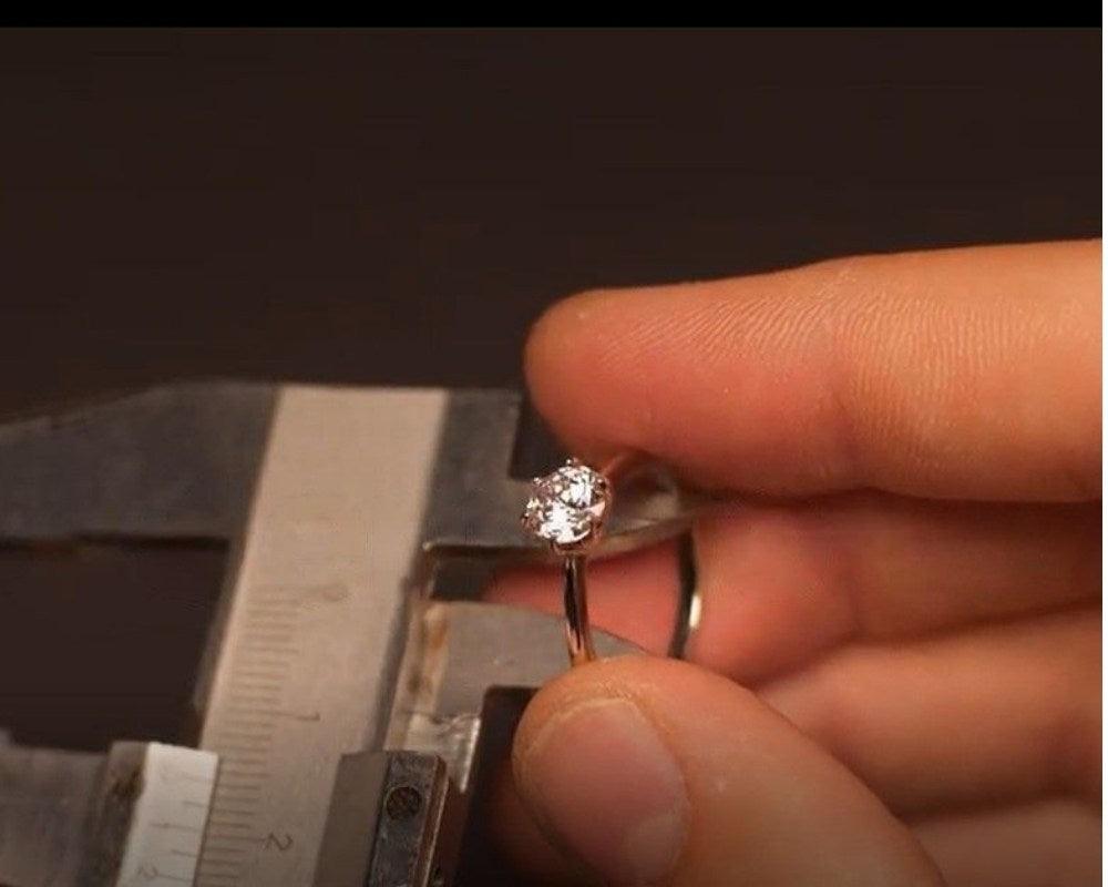 How To Find MM To Carat Weight Conversions for Diamonds and Gemstones