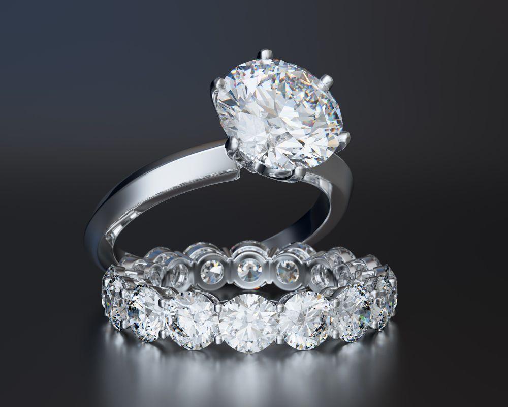 Discover the Glamorous & Unique Wedding Ring Trends for 2023 — New ...