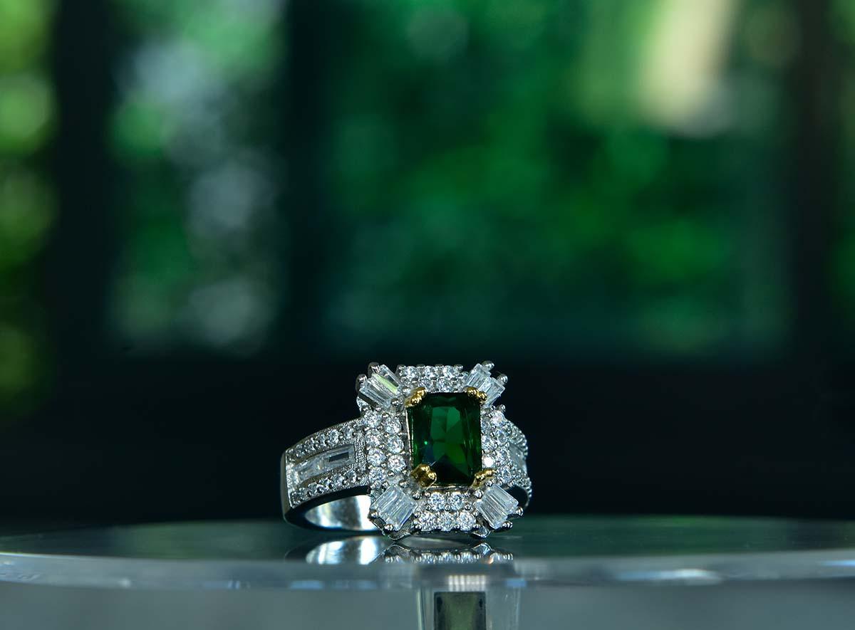 Beyond Diamonds: Unique Gemstone Engagement Rings for Every Style - New World Diamonds - fine jewelry, engagement rings and great gifts