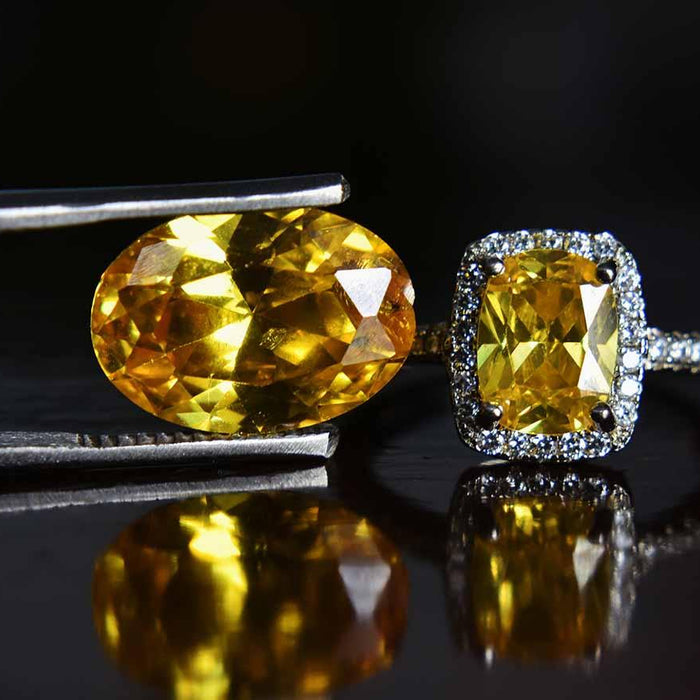Demystifying the Yellow Diamond: A Comprehensive Guide for Buyers - New World Diamonds - fine jewelry, engagement rings and great gifts