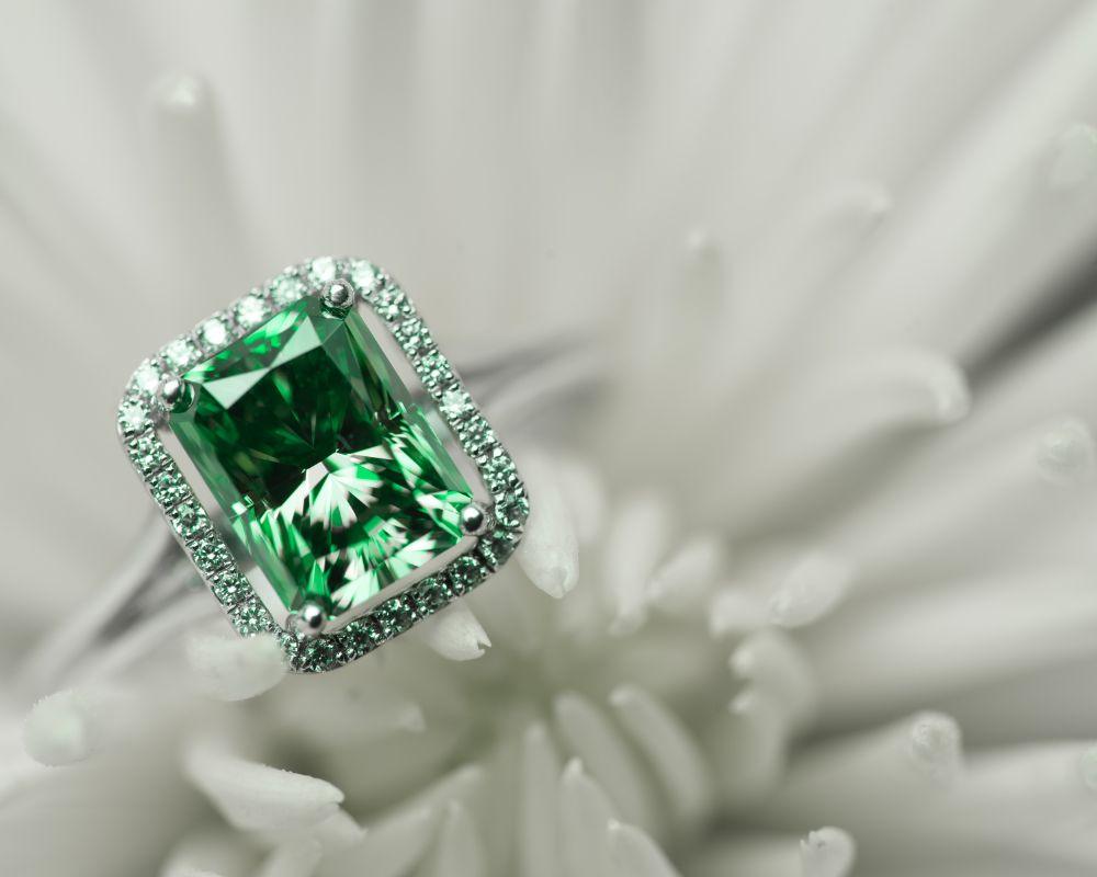 Emerald Cut Engagement Rings - Perfect for the Bride-To-Be - New World Diamonds - fine jewelry, engagement rings and great gifts