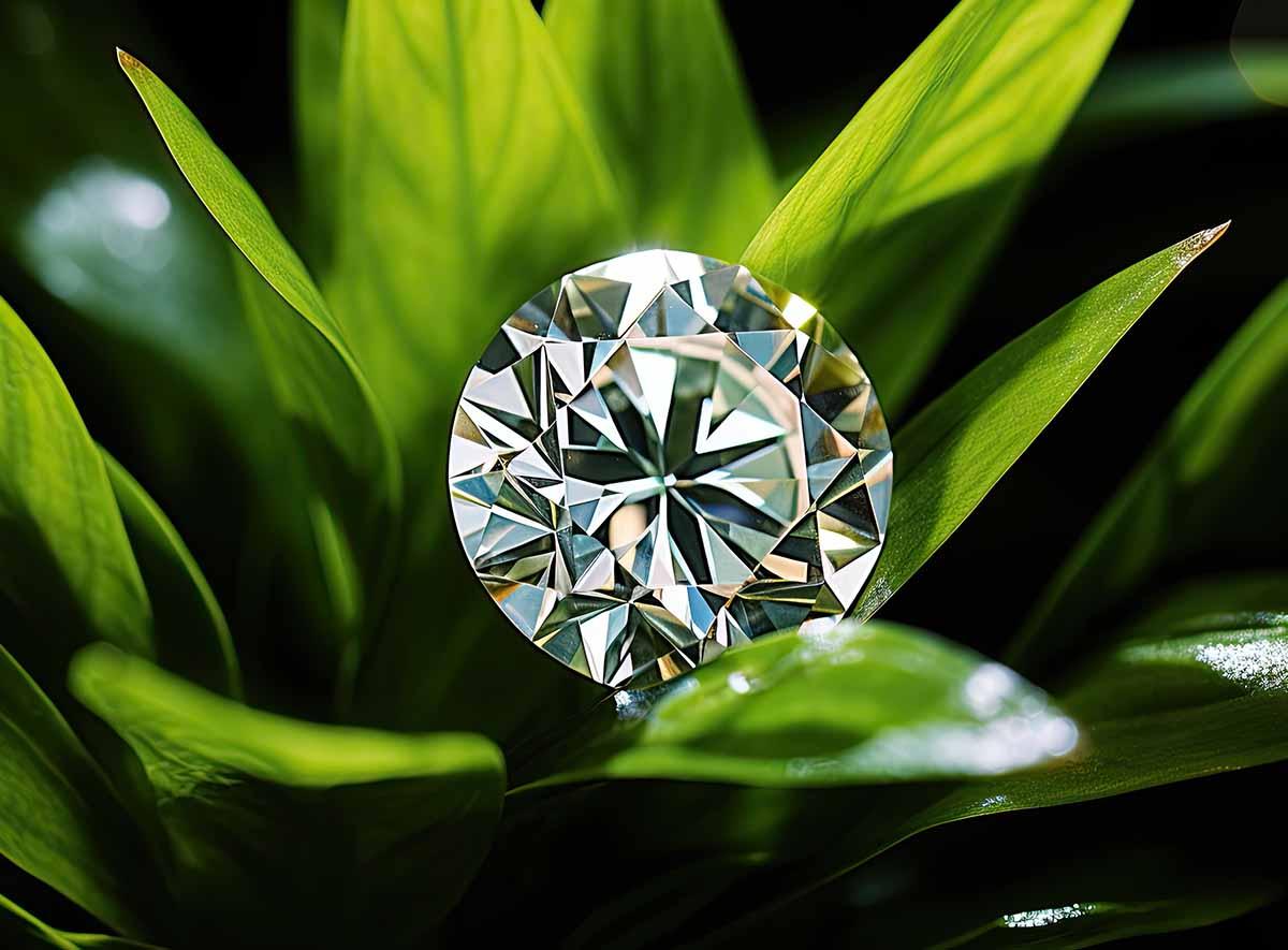 Exploring the Eco-Friendly Appeal of Man-Made Diamonds - New World Diamonds - fine jewelry, engagement rings and great gifts