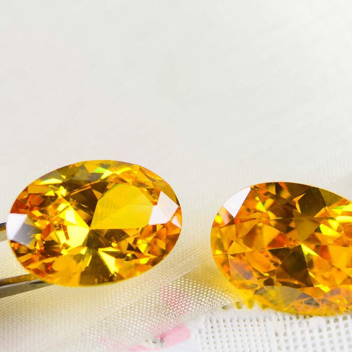 From Lab to Luxury: The Journey of Yellow Lab-Grown Diamonds in the Market - New World Diamonds - fine jewelry, engagement rings and great gifts