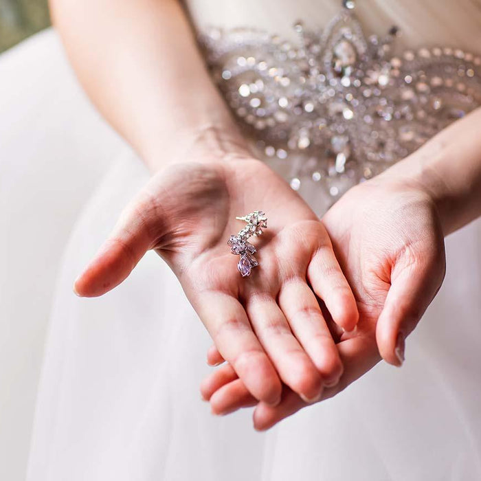 How Lab Created Diamonds Are Gaining Popularity in Bridal Jewelry - New World Diamonds - fine jewelry, engagement rings and great gifts