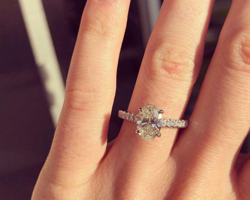 How much does tiffany ring cost deals