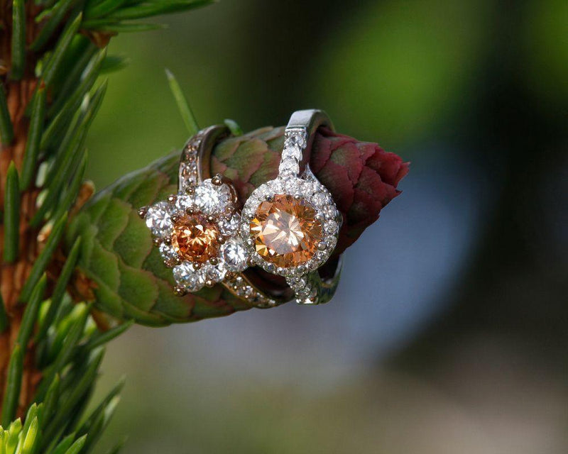 Guide to Buying the Best Morganite Engagement Ring New World Diamonds