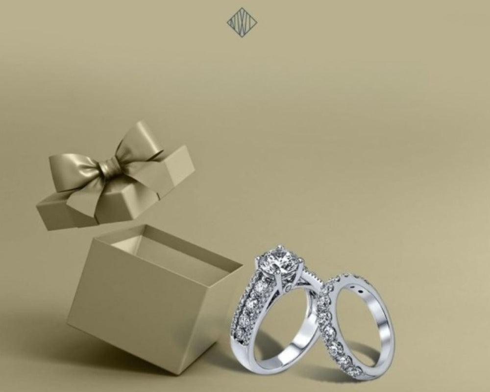 How to Guide to 2-Year Anniversary Gifts? - New World Diamonds - fine jewelry, engagement rings and great gifts