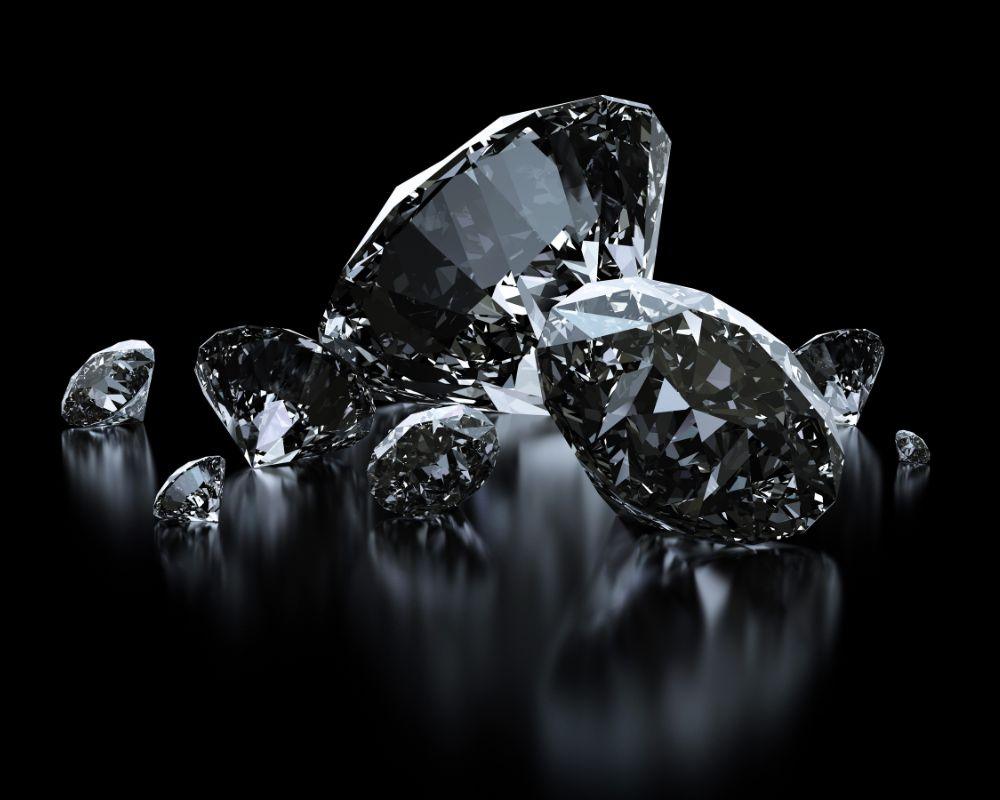 Knowing About Gray Diamonds - New World Diamonds - fine jewelry, engagement rings and great gifts