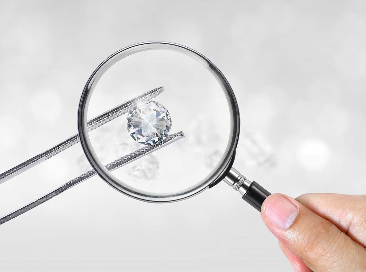 Pros and Cons of Man Made Diamonds - New World Diamonds - fine jewelry, engagement rings and great gifts