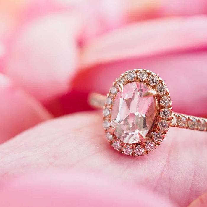 The World of Pink Diamonds: 7 Fascinating Insights into Pink Diamonds - New World Diamonds - fine jewelry, engagement rings and great gifts