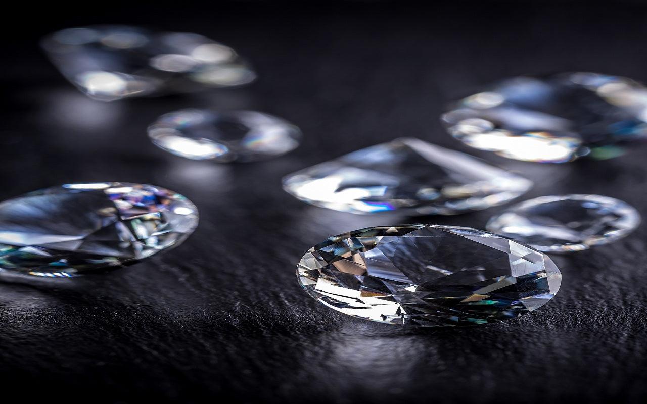 Lab grown diamonds