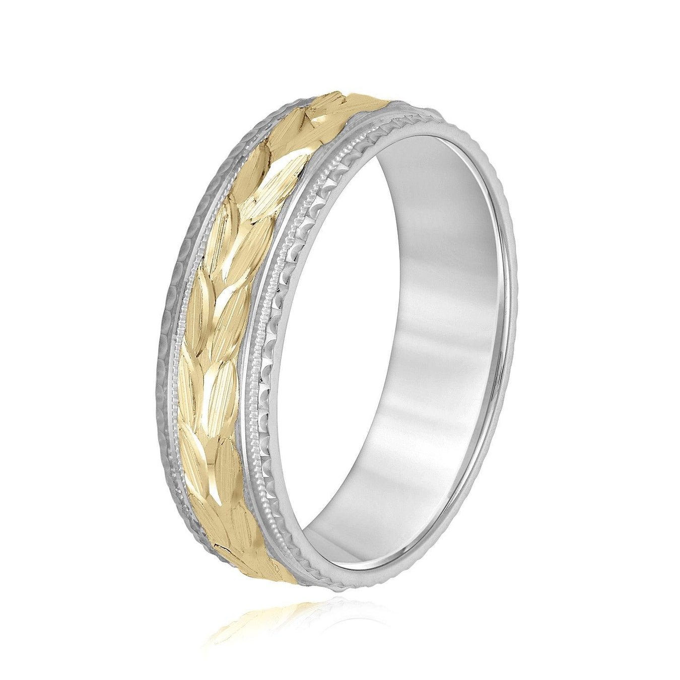 Men's Wedding Rings - New World Diamonds - fine jewelry, engagement rings for fashion and gifts