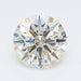 0.37Ct L VVS2 IGI Certified Round Lab Grown Diamond - Diamonds - gemstone - jewelry