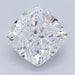 0.96Ct K SI1 IGL Certified Cushion Lab Grown Diamond - Diamonds - gemstone - jewelry