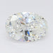 1.01Ct G SI1 IGI Certified Oval Lab Grown Diamond - Diamonds - gemstone - jewelry