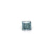 1.01Ct Intense Blue SI2 IGI Certified Princess Lab Grown Diamond - Diamonds - gemstone - jewelry