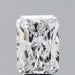 1.02Ct J SI1 IGI Certified Radiant Lab Grown Diamond - Diamonds - gemstone - jewelry