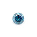 1.03Ct Dark Blue VS1 IGI Certified Round Lab Grown Diamond - Diamonds - gemstone - jewelry