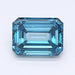 1.03Ct Dark Blue VVS2 IGI Certified Emerald Lab Grown Diamond - Diamonds - gemstone - jewelry