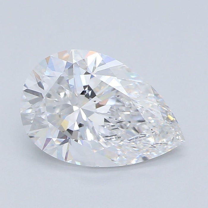 1.03Ct G VS1 IGI Certified Pear Lab Grown Diamond - Diamonds - gemstone - jewelry