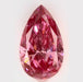 1.03Ct Vivid Pink SI1 IGI Certified Pear Lab Grown Diamond - Diamonds - gemstone - jewelry