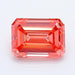 1.03Ct Vivid Pink VS1 IGI Certified Emerald Lab Grown Diamond - Diamonds - gemstone - jewelry