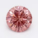 1.04Ct Vivid Pink VS1 IGI Certified Round Lab Grown Diamond - Diamonds - gemstone - jewelry