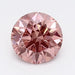 1.05Ct Intense Pink VS2 IGI Certified Round Lab Grown Diamond - Diamonds - gemstone - jewelry