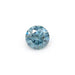 1.06Ct Deep Blue SI1 IGI Certified Round Lab Grown Diamond - Diamonds - gemstone - jewelry