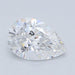 1.07Ct I SI1 IGI Certified Pear Lab Grown Diamond - Diamonds - gemstone - jewelry