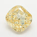 1.07Ct Intense Yellow VS2 IGI Certified Cushion Lab Grown Diamond - Diamonds - gemstone - jewelry