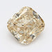 1.08Ct Fancy Yellow SI1 IGI Certified Cushion Lab Grown Diamond - Diamonds - gemstone - jewelry