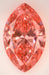 1.09Ct Vivid Pink VVS2 IGI Certified Marquise Lab Grown Diamond - Diamonds - gemstone - jewelry