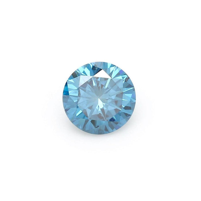 1.49Ct Deep Blue SI2 IGI Certified Round Lab Grown Diamond - Diamonds - gemstone - jewelry