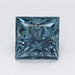 1.55Ct Deep Blue SI2 IGI Certified Princess Lab Grown Diamond - Diamonds - gemstone - jewelry