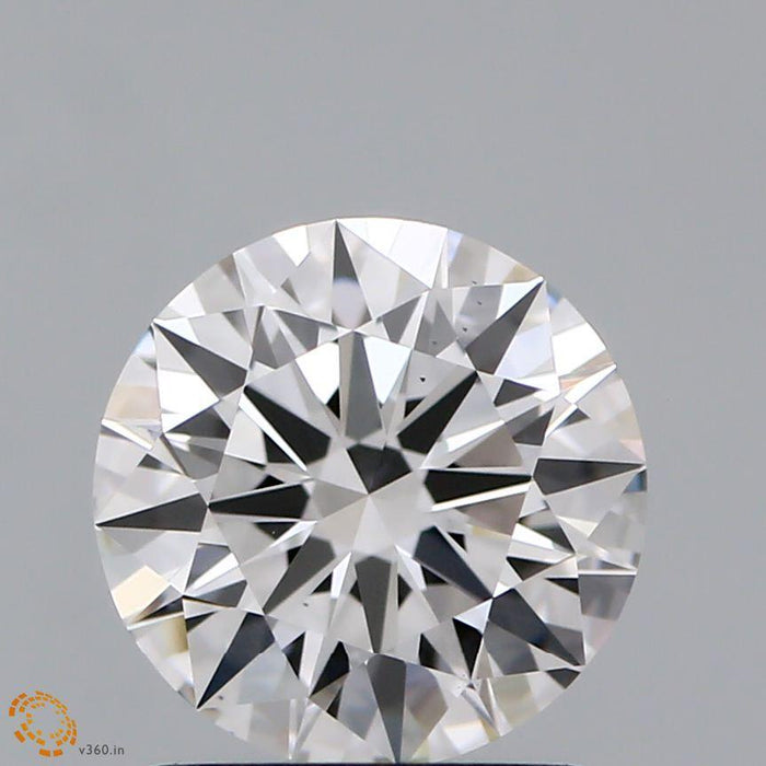 1.5Ct H VS1 IGI Certified Round Lab Grown Diamond - Diamonds - gemstone - jewelry