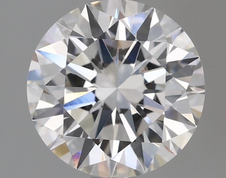 1.61Ct F VVS2 GIA Certified Round Lab Grown Diamond - Diamonds - gemstone - jewelry