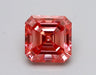 1.64Ct Vivid Pink VS1 IGI Certified Emerald Lab Grown Diamond - Diamonds - gemstone - jewelry