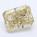 1.9Ct Deep Yellow VVS1 IGI Certified Radiant Lab Grown Diamond - Diamonds - gemstone - jewelry