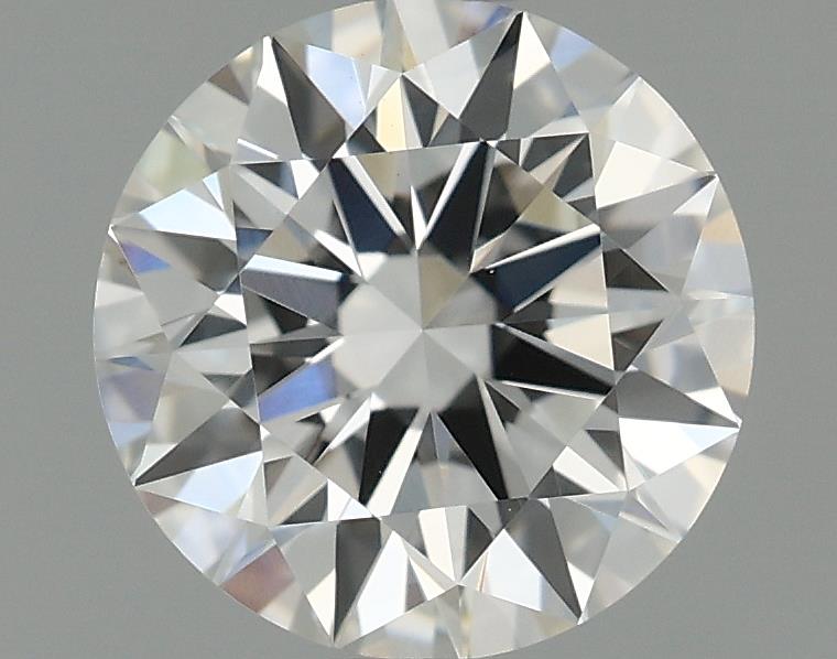 Loose 1.11 Carat E VS1 GIA Certified Lab Grown Round Diamonds