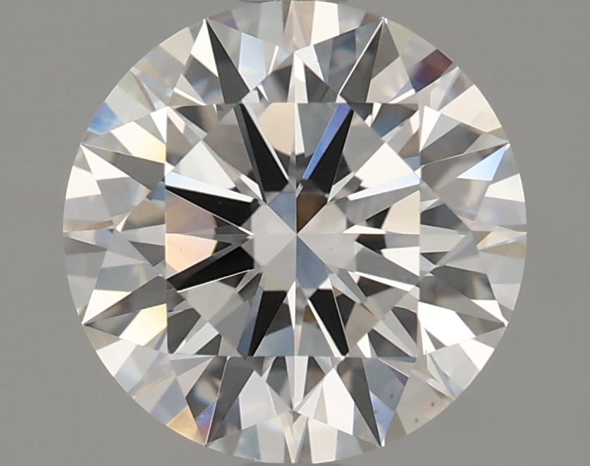 Loose 2.22 Carat F VS1 GIA Certified Lab Grown Round Diamonds