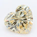 2.04Ct Fancy Light Yellow VS1 IGI Certified Heart Lab Grown Diamond - Diamonds - gemstone - jewelry