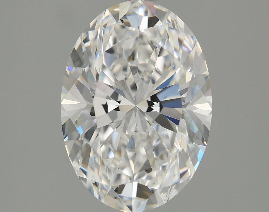 2.05Ct D VS1 GIA Certified Oval Lab Grown Diamond - Diamonds - gemstone - jewelry