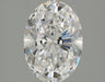 2.05Ct D VS1 GIA Certified Oval Lab Grown Diamond - Diamonds - gemstone - jewelry