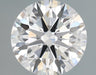 2.05Ct F VS1 GIA Certified Round Lab Grown Diamond - Diamonds - gemstone - jewelry