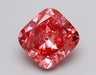 2.07Ct Vivid Pink VS1 IGI Certified Cushion Lab Grown Diamond - Diamonds - gemstone - jewelry