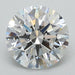 2.13Ct E VVS2 IGI Certified Round Lab Grown Diamond - Diamonds - gemstone - jewelry