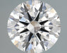 2.15Ct F VS2 GIA Certified Round Lab Grown Diamond - Diamonds - gemstone - jewelry