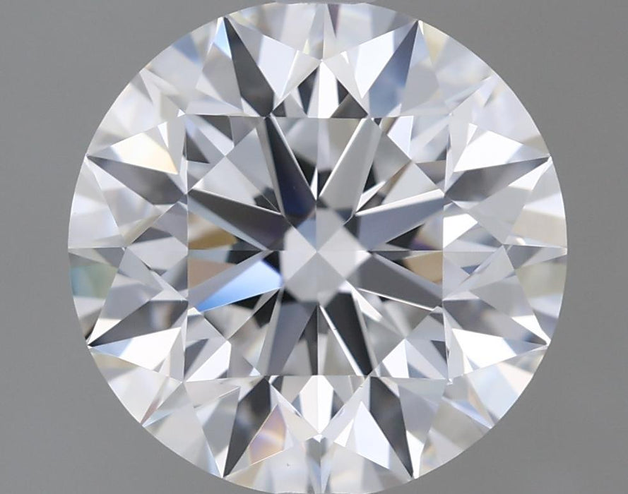 2.37Ct D VVS2 IGI Certified Round Lab Grown Diamond - Diamonds - gemstone - jewelry