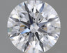 2.37Ct D VVS2 IGI Certified Round Lab Grown Diamond - Diamonds - gemstone - jewelry